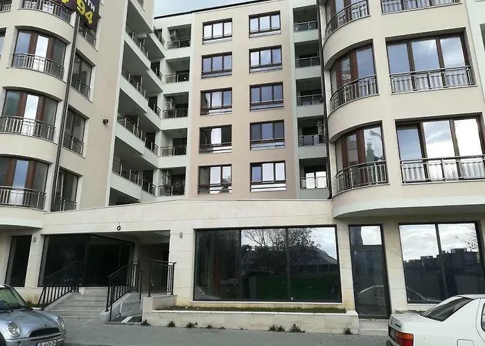 Angelov Appartement *