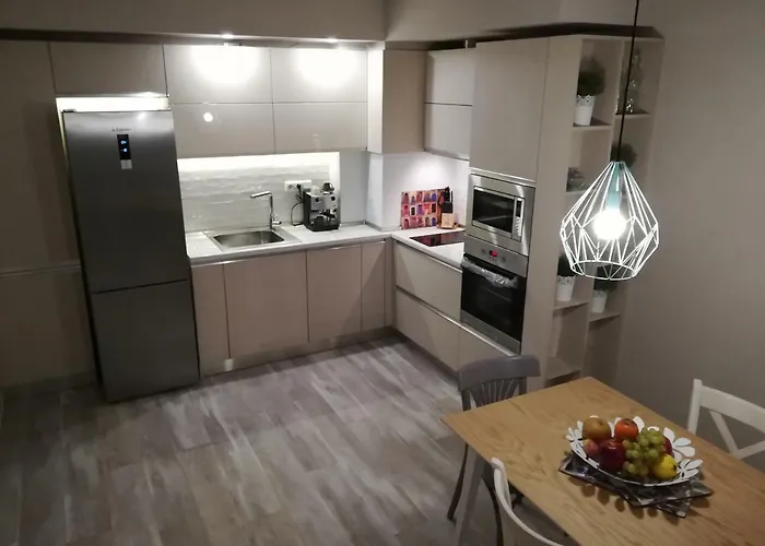 Appartement Angelov *