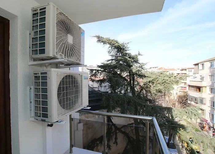 Angelov Appartement *