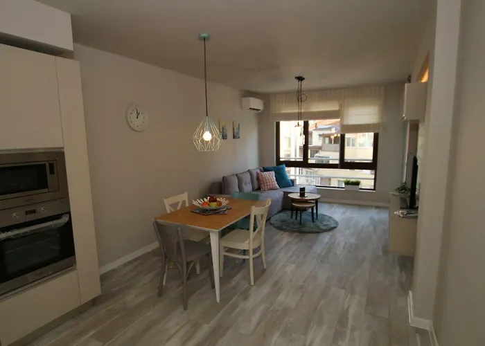 Angelov Appartement *