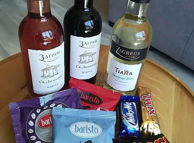 Angelov Διαμέρισμα Βάρνα